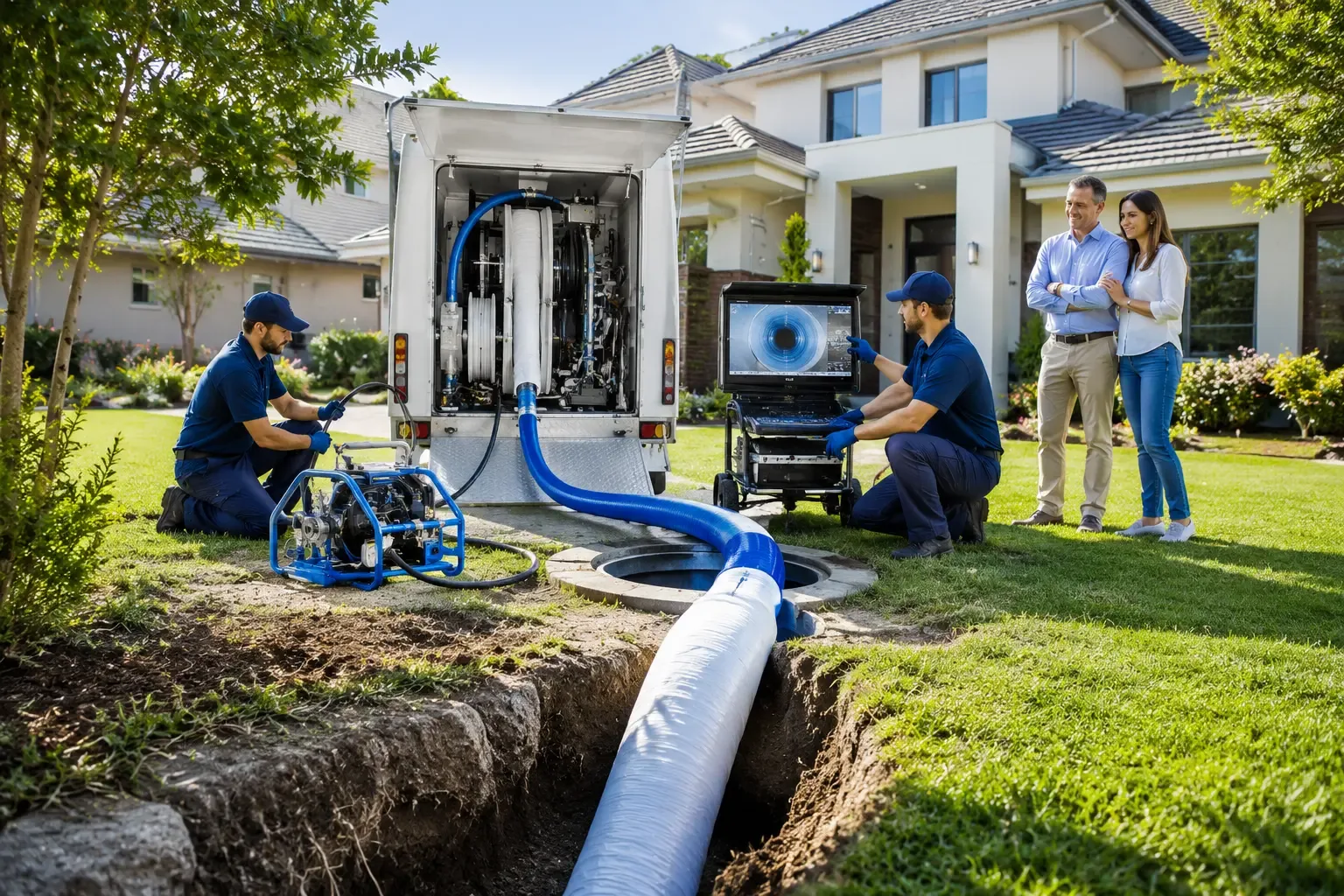 Local Pipe Relining services in Schaumburg, IL